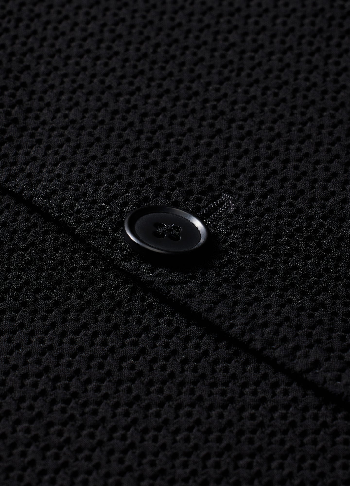 Rully Ashford Textured Blazer Black