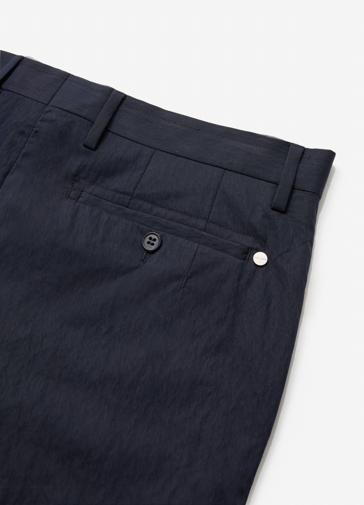 Rully Windsor Twill Shorts Navy