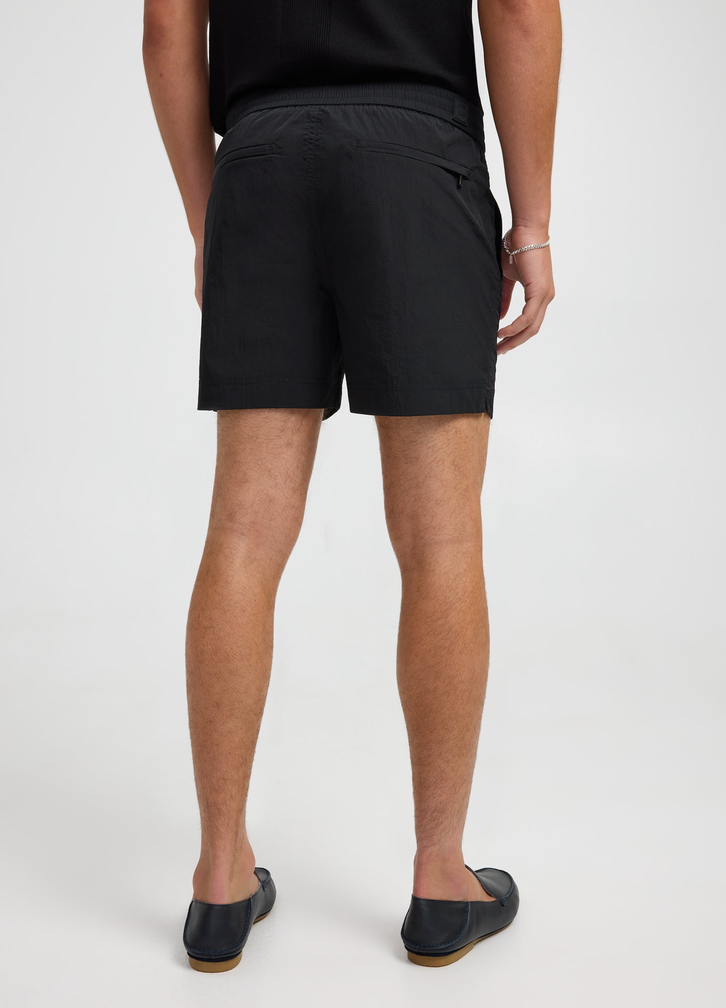 Rully Portofino Swim Shorts Black