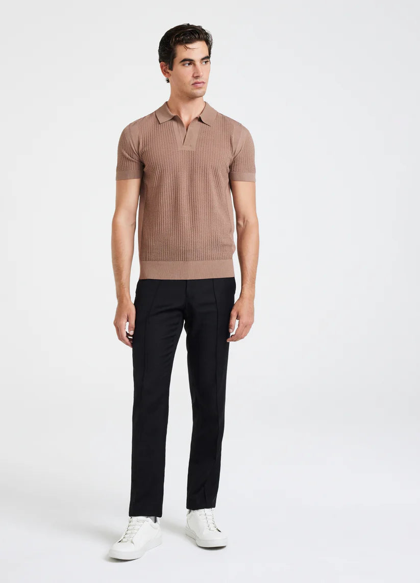Rully Riviera Linen Drawstring Trousers