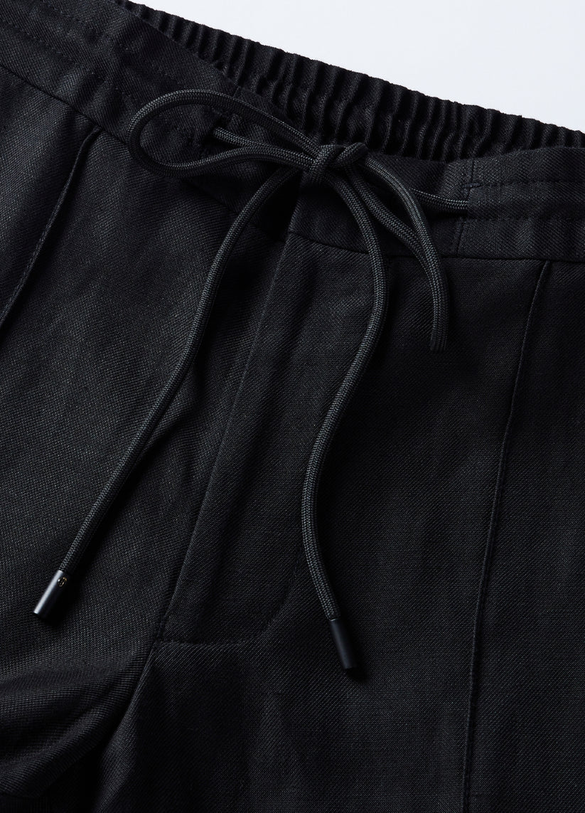 Rully Riviera Linen Drawstring Trousers