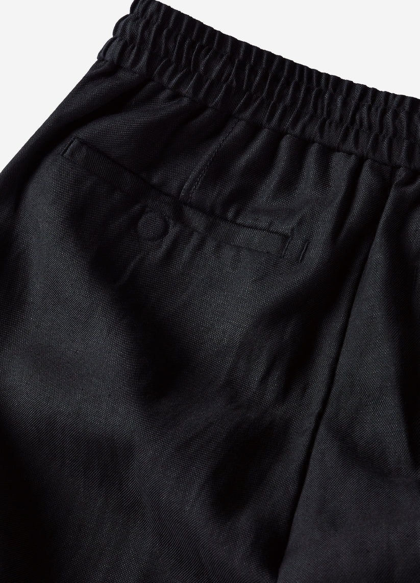 Rully Riviera Linen Drawstring Trousers