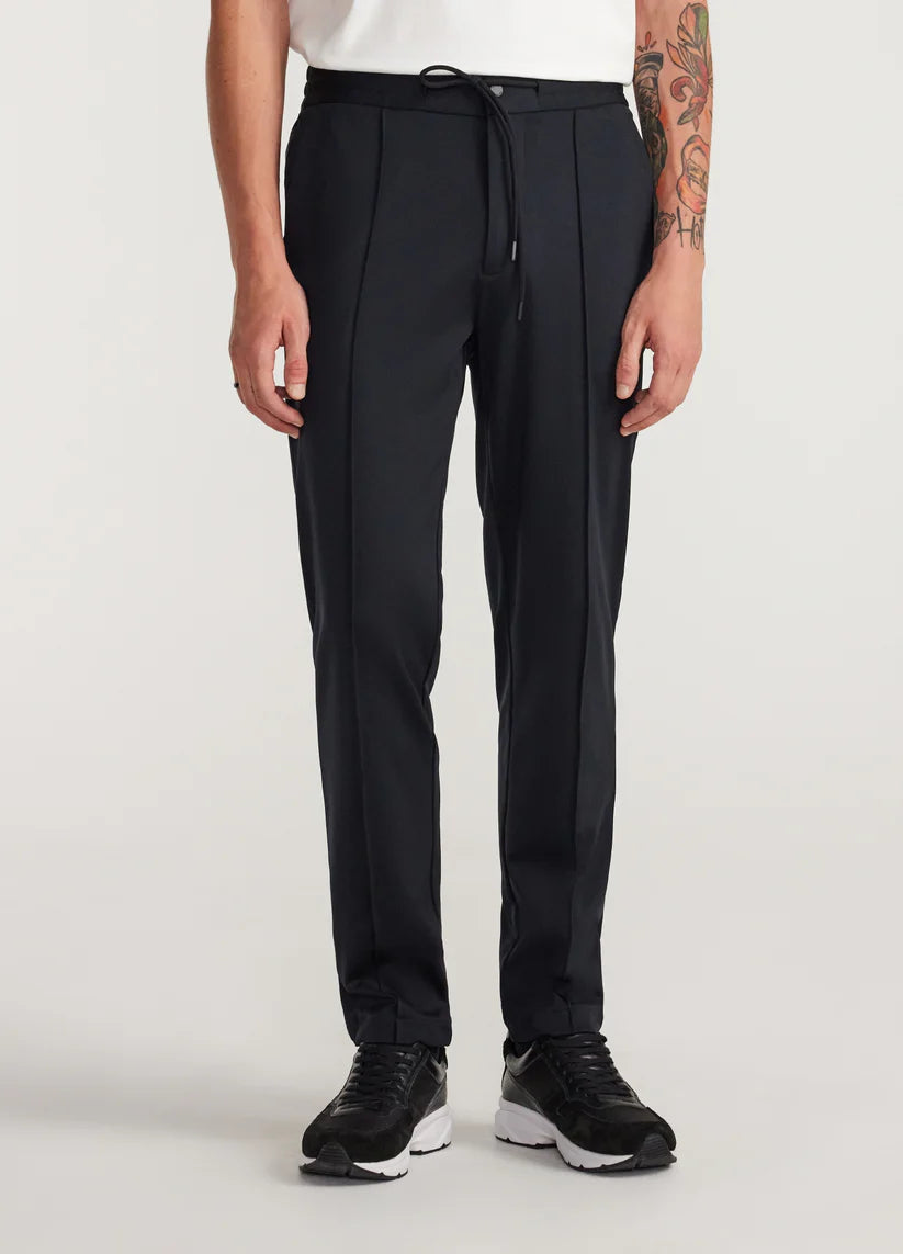 Rully Tailored Drawstring Trousers