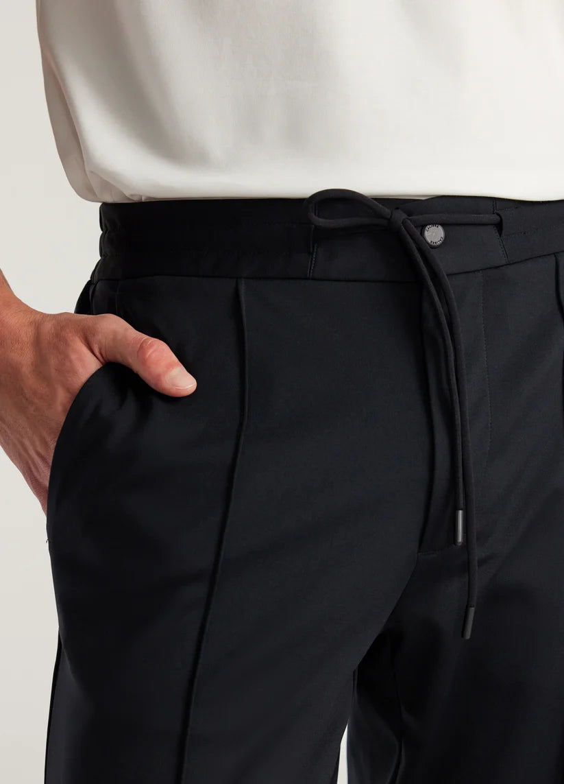 Rully Tailored Drawstring Trousers