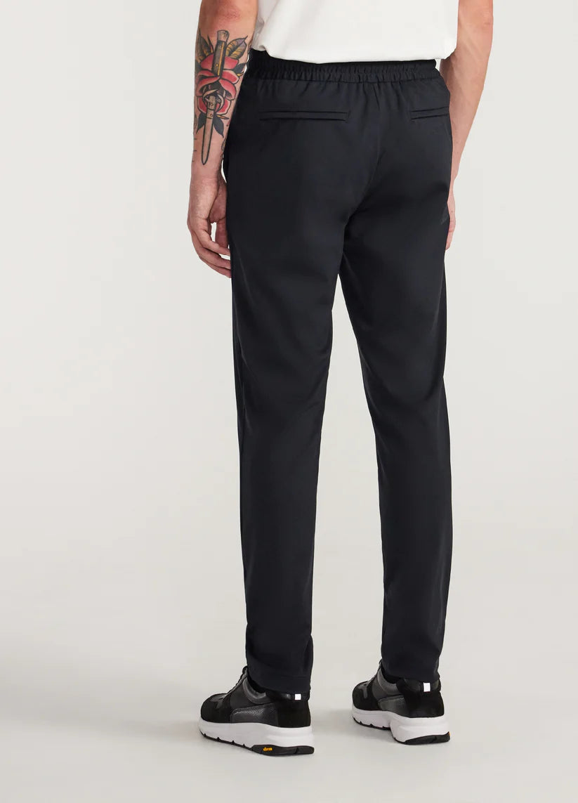 Rully Tailored Drawstring Trousers