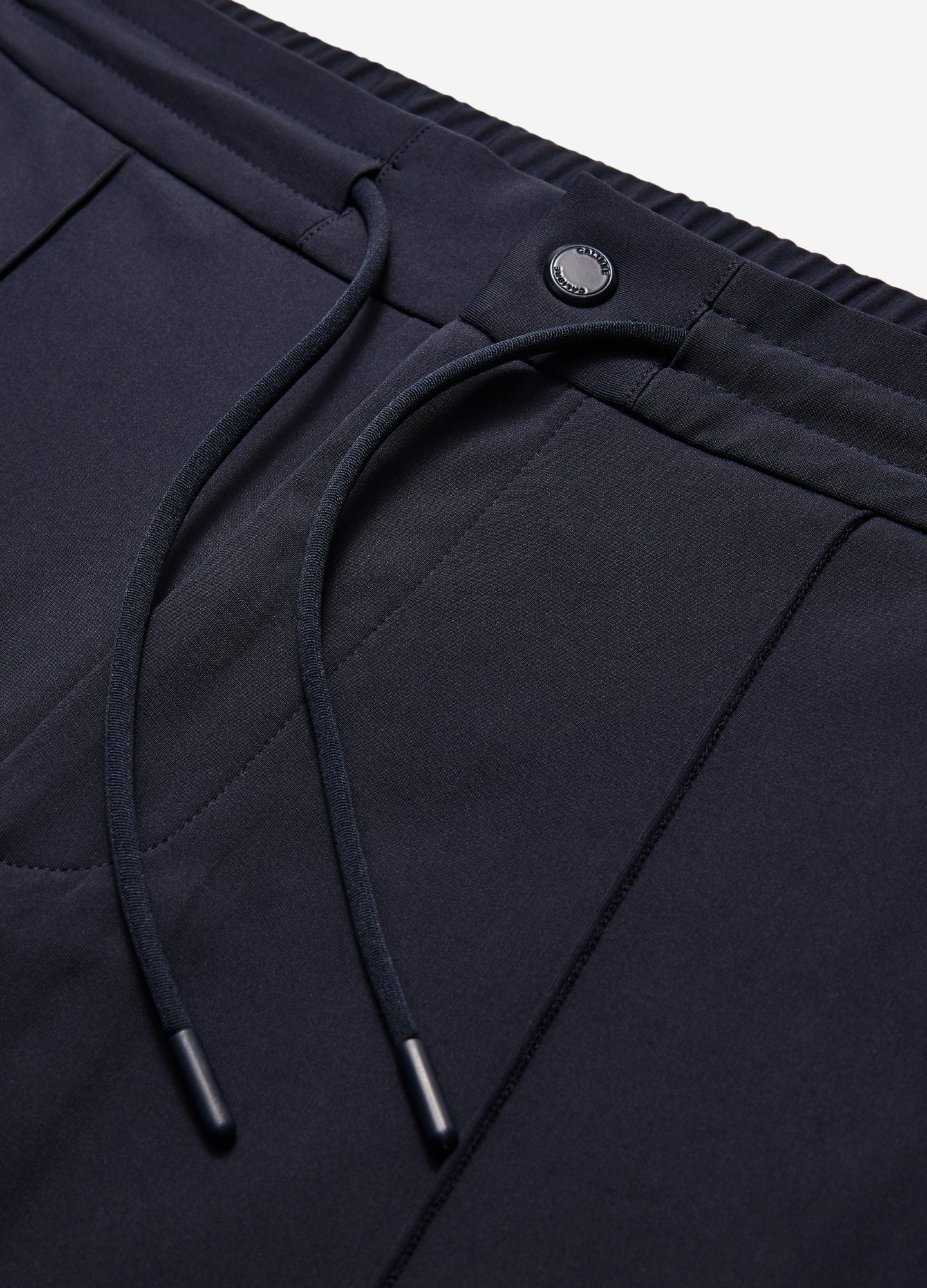 Rully Tailored Drawstring Trousers