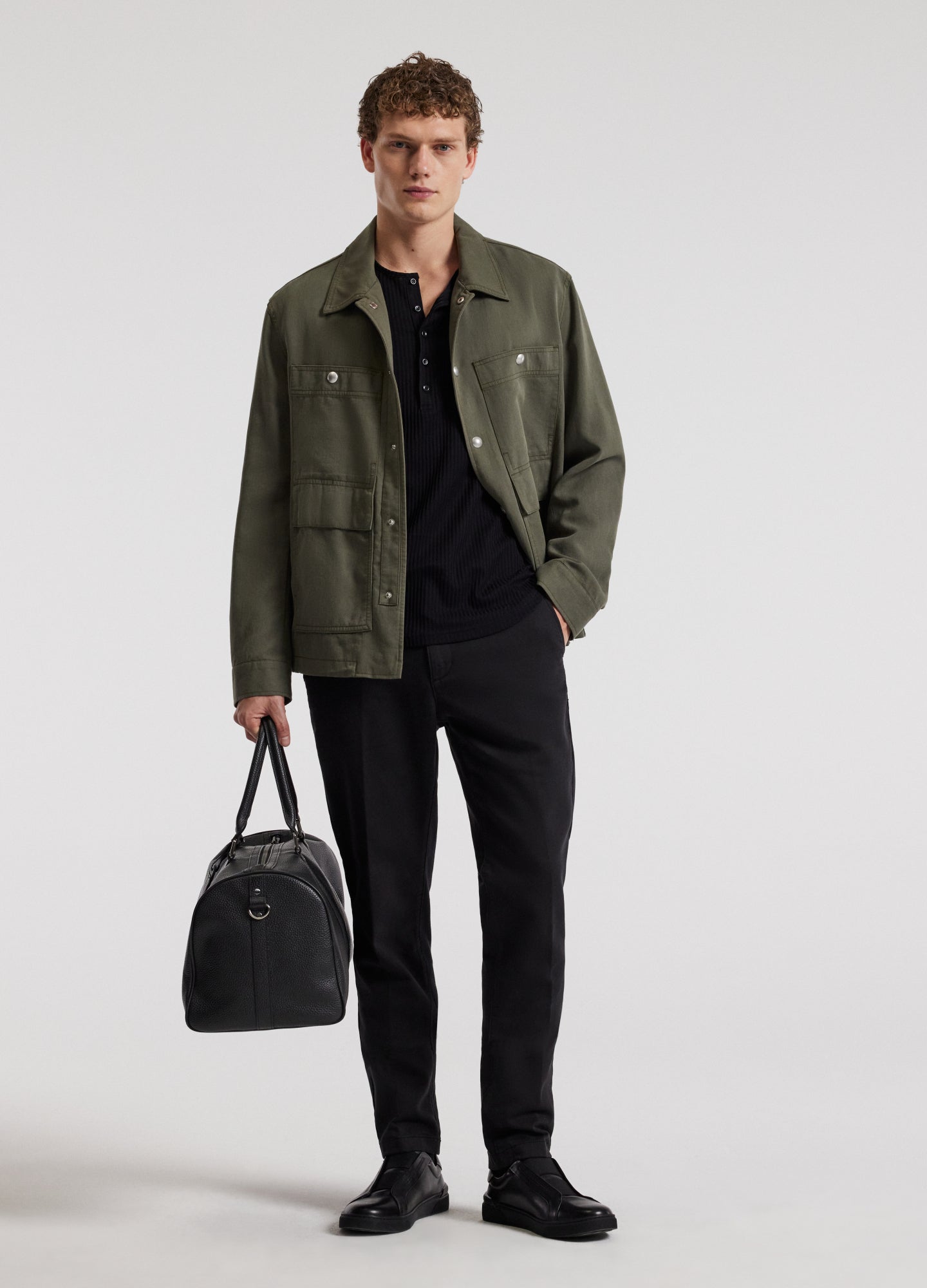 Rully Mayfair Drawstring Trousers