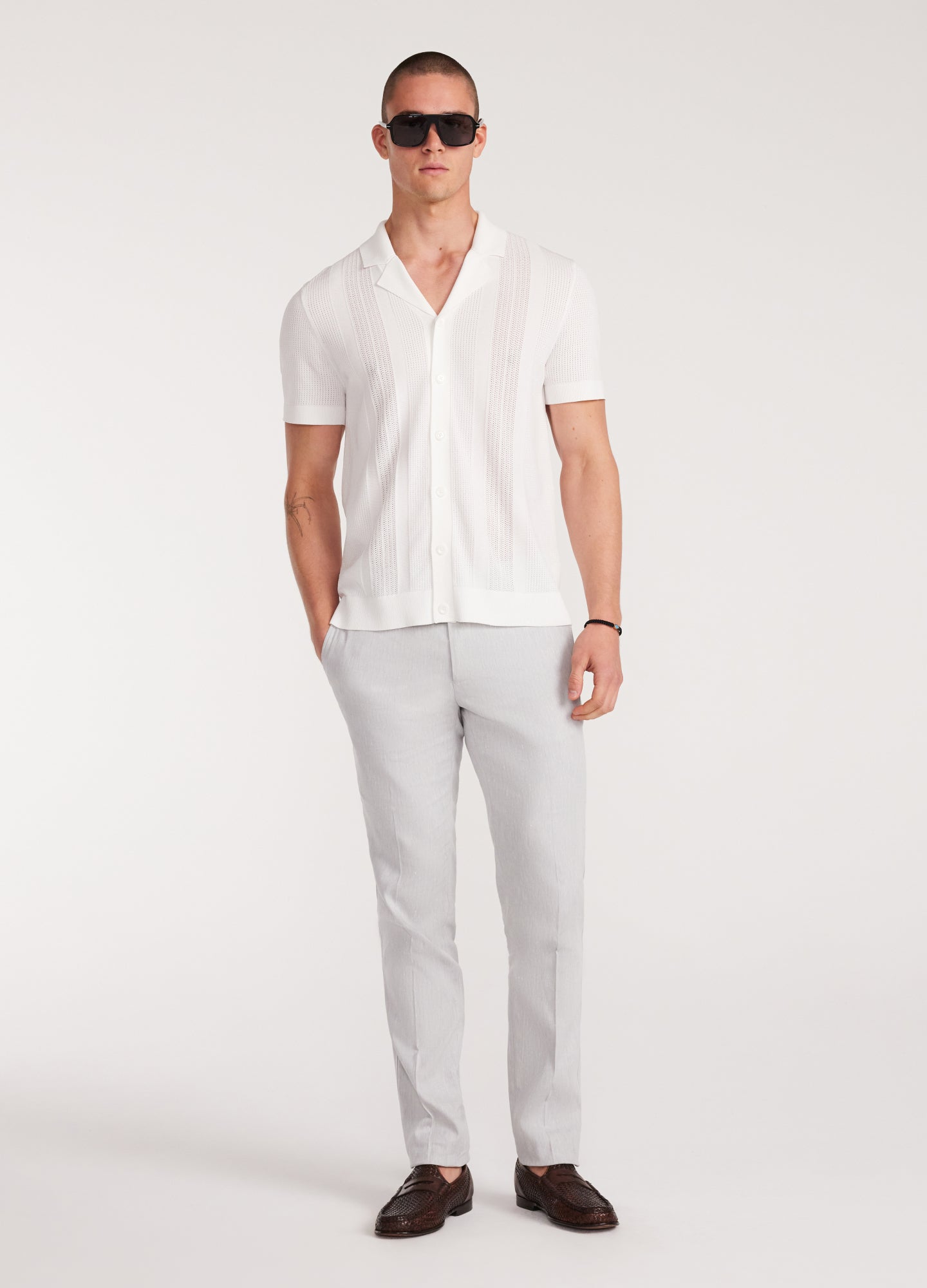 Rully Mere Linen Trousers