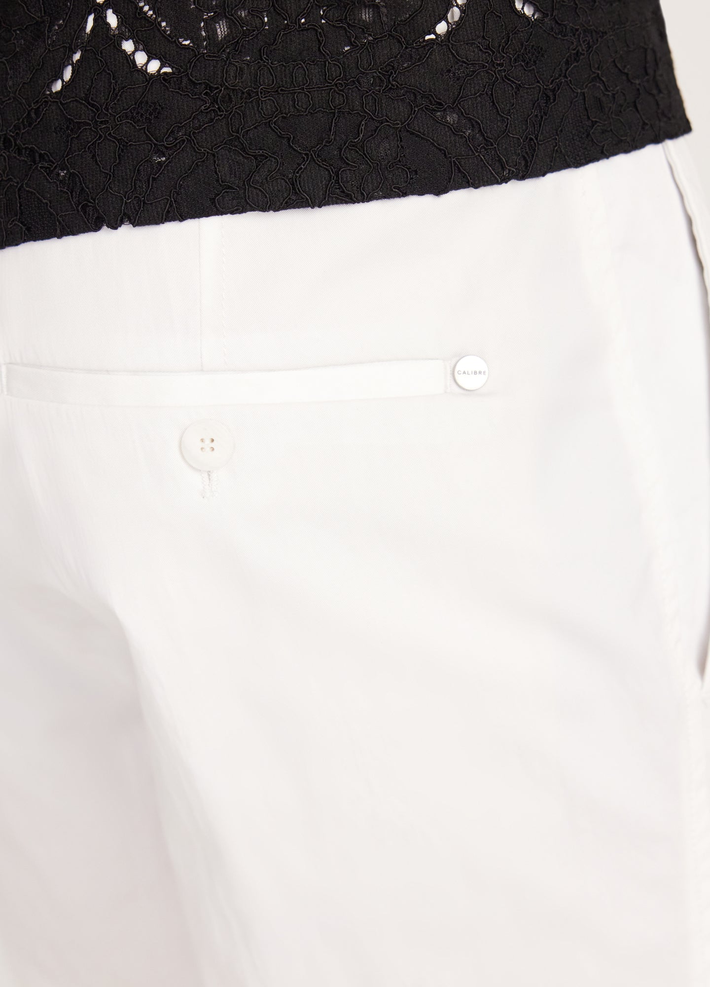 Rully Kensington Tech Shorts White
