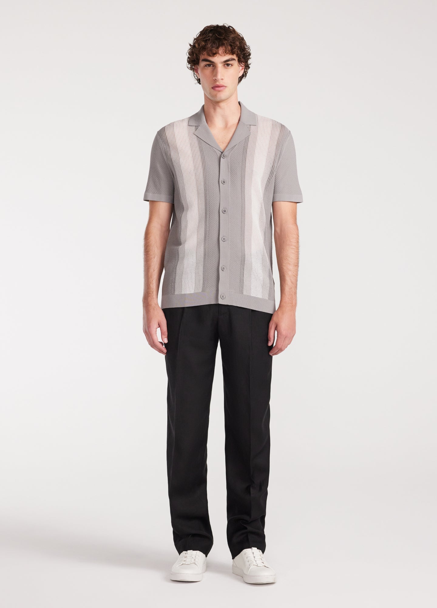 Rully Mayfair Pleated Trousers