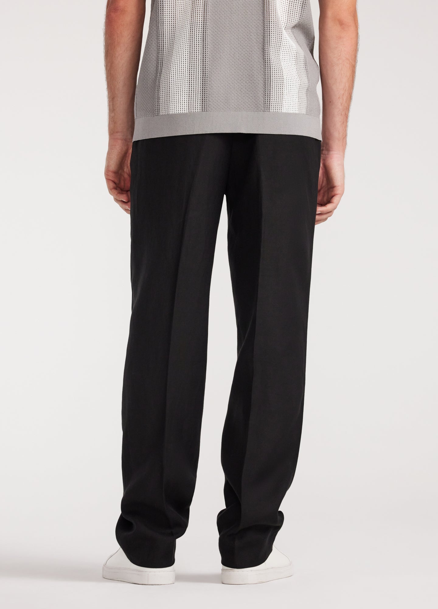 Rully Mayfair Pleated Trousers