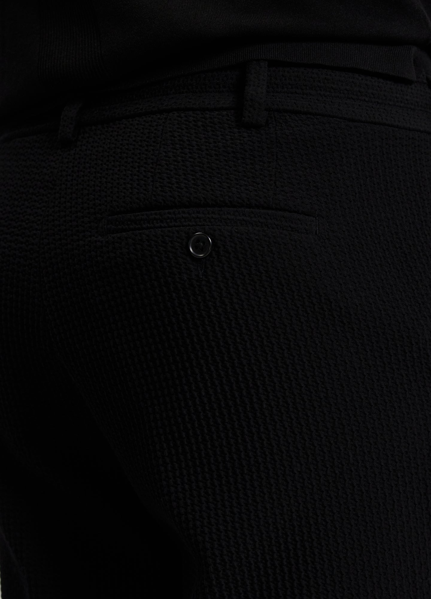Rully Montecito Textured Trousers