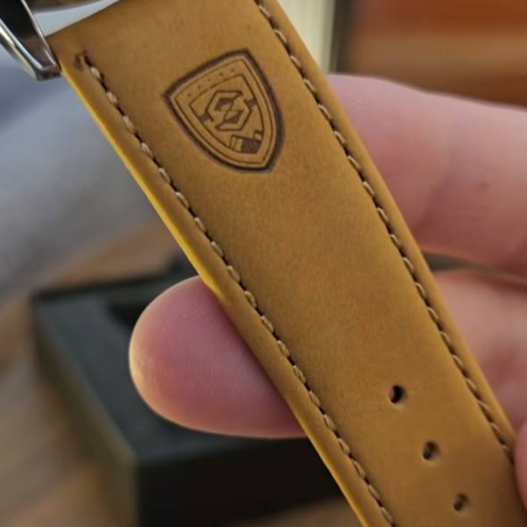 Rully Latittude Watch