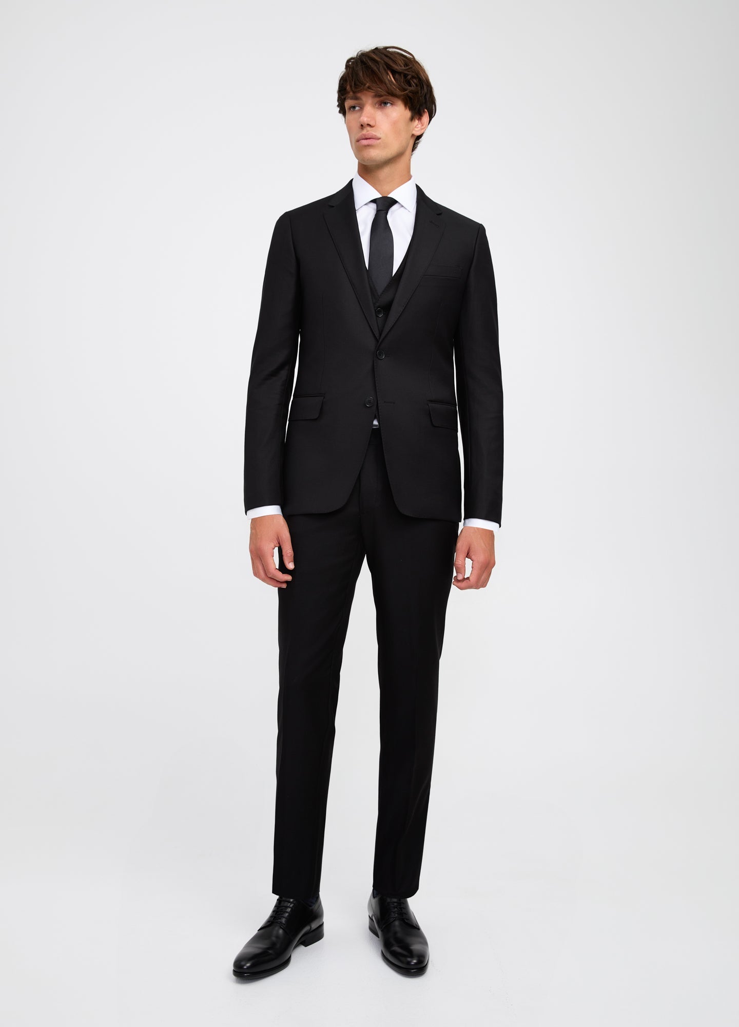 Rully Savile Wool Trousers