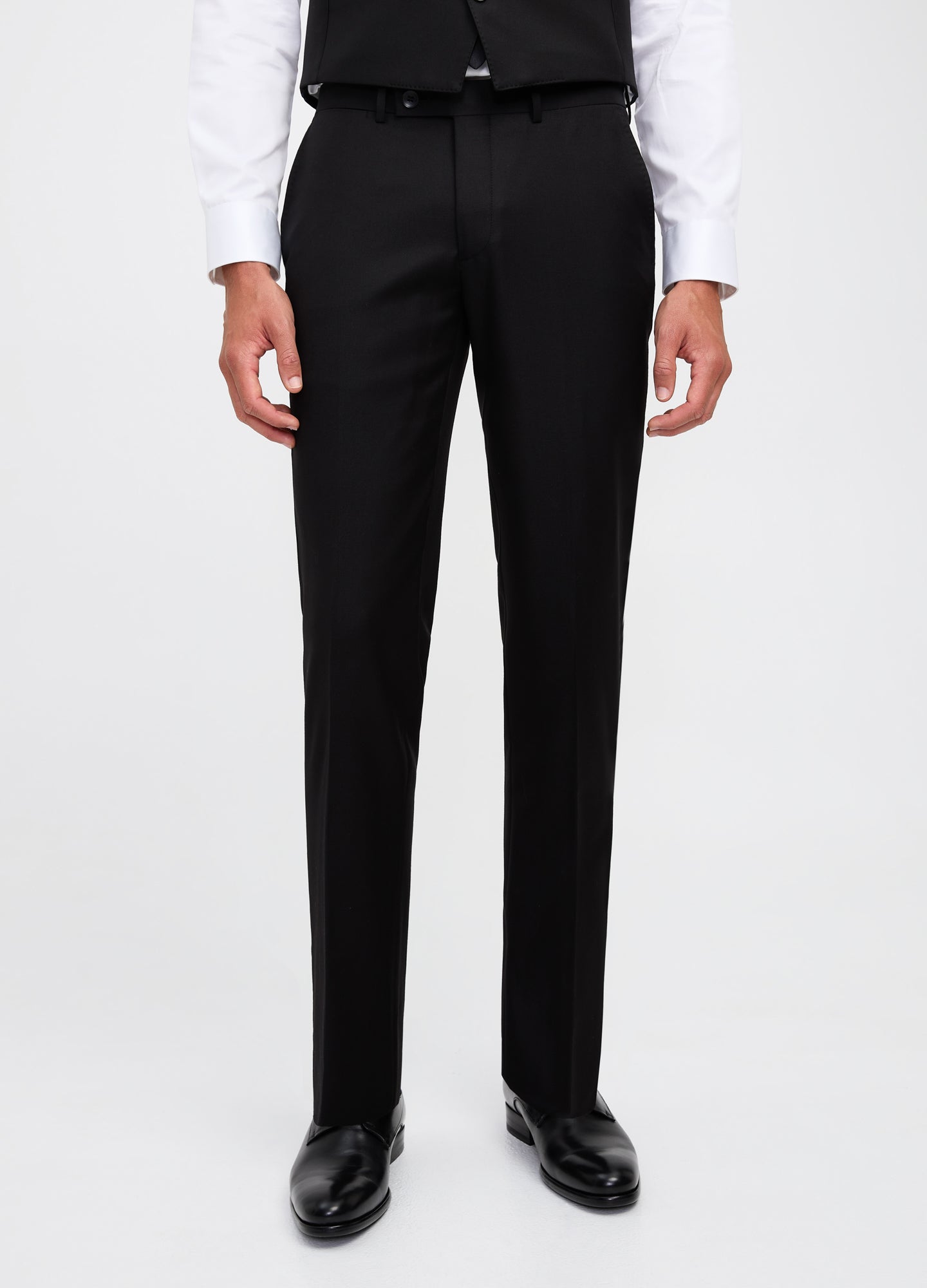 Rully Savile Wool Trousers