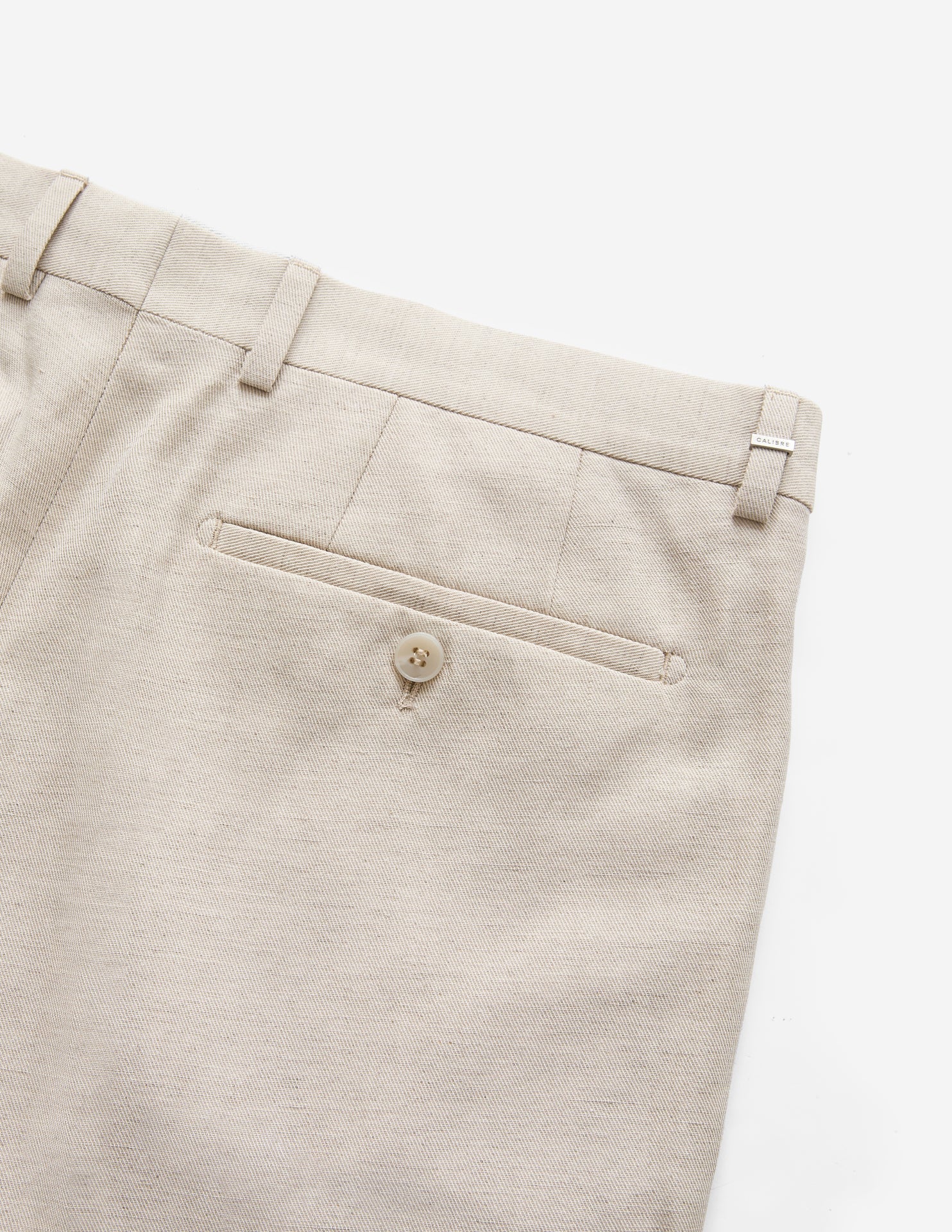 Rully Riviera Twill Suit Trousers