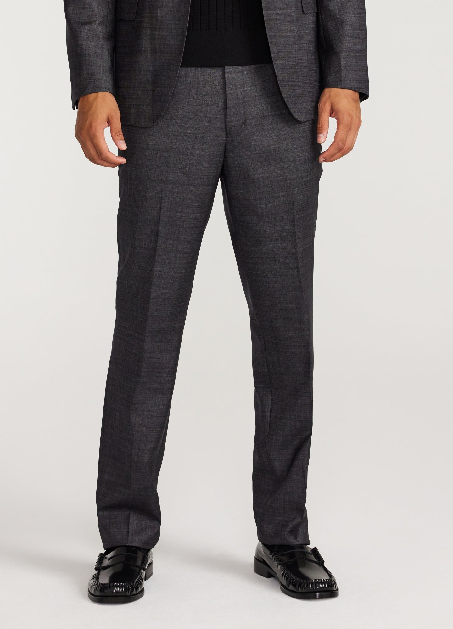 Rully Henley Suit Trousers