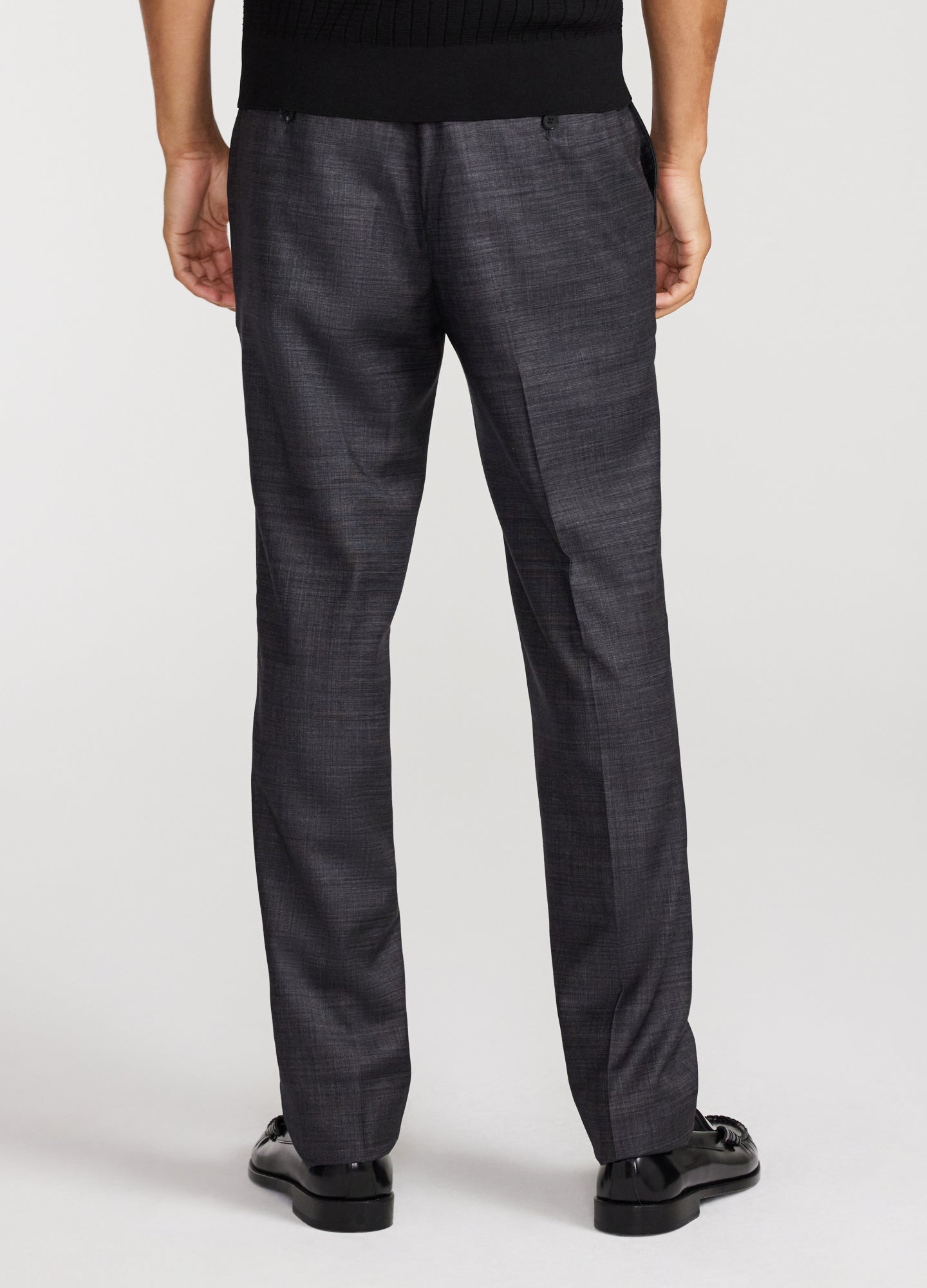 Rully Henley Suit Trousers