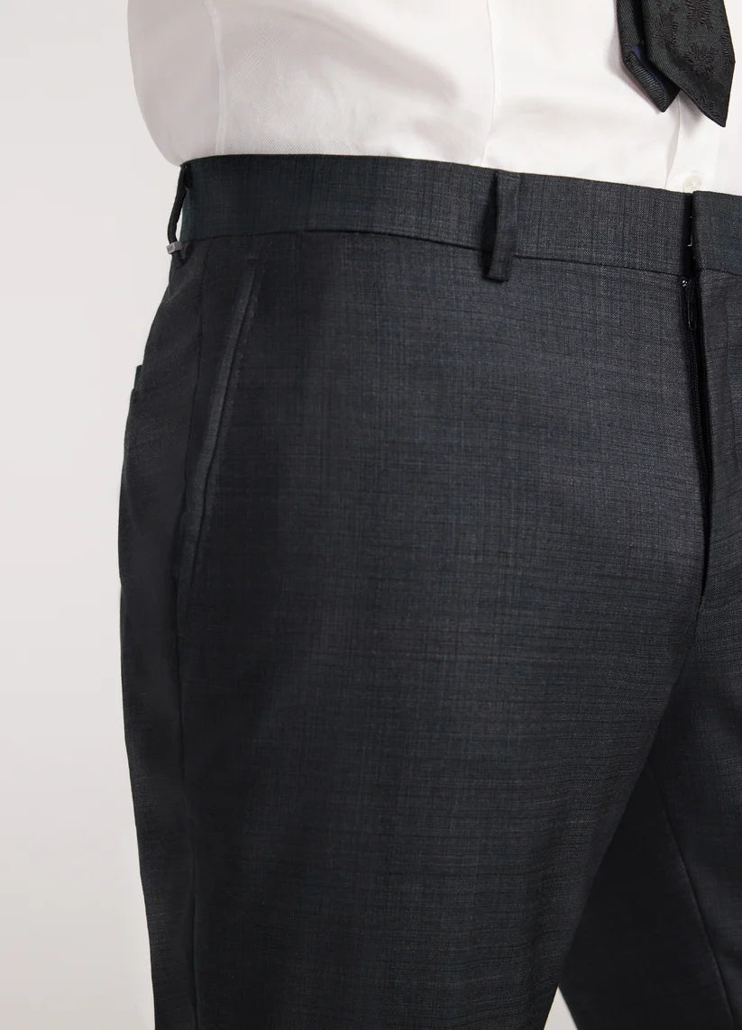 Rully Henley Suit Trousers