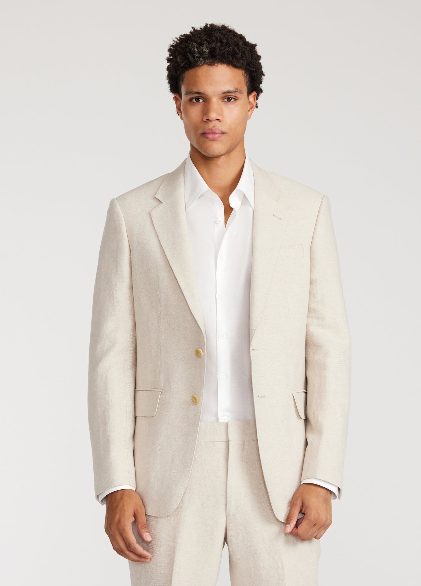 Rully Langley Twill Trousers
