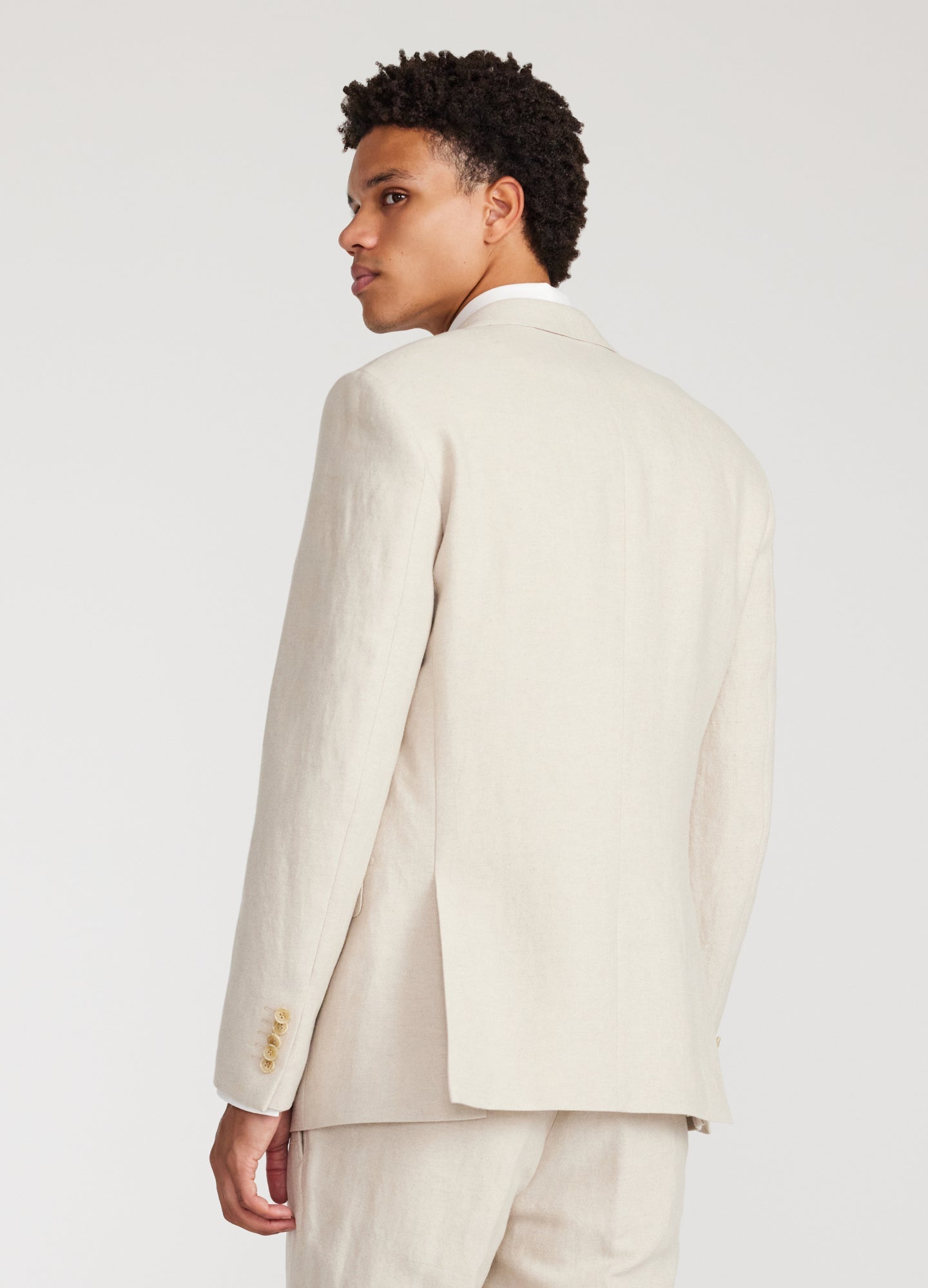 Rully Langley Twill Trousers