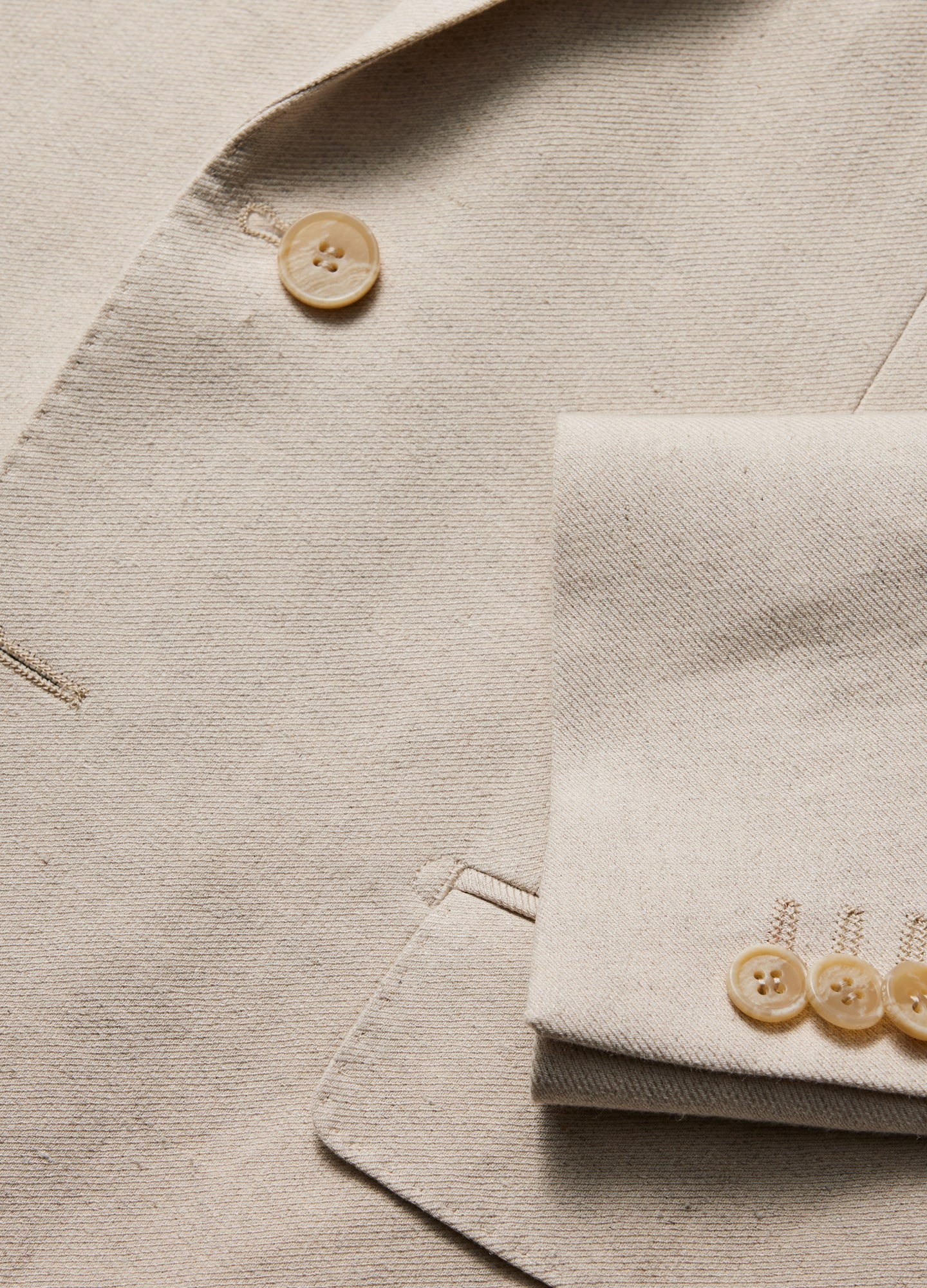 Rully Langley Twill Trousers