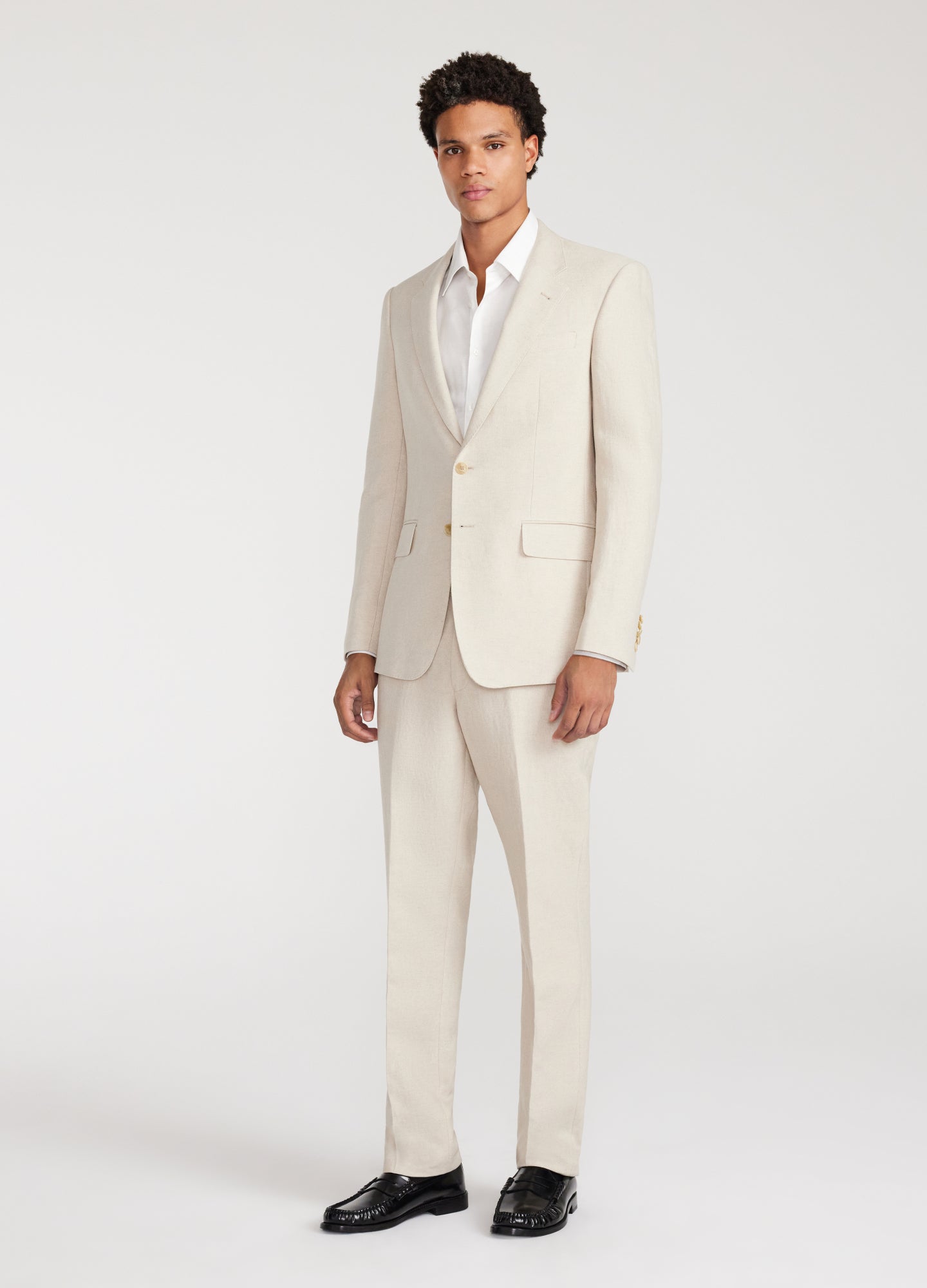 Rully Langley Twill Trousers
