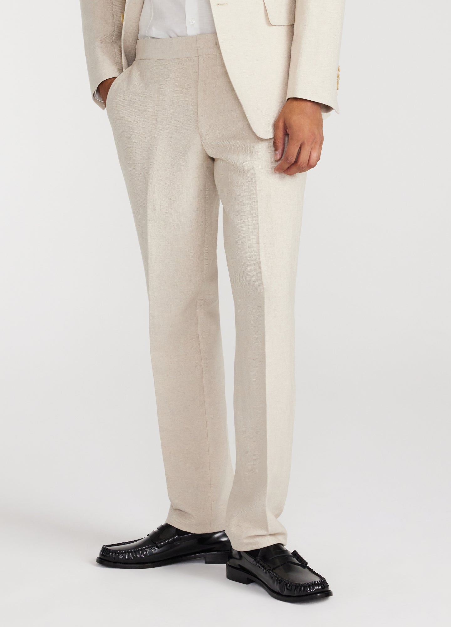 Rully Langley Twill Trousers