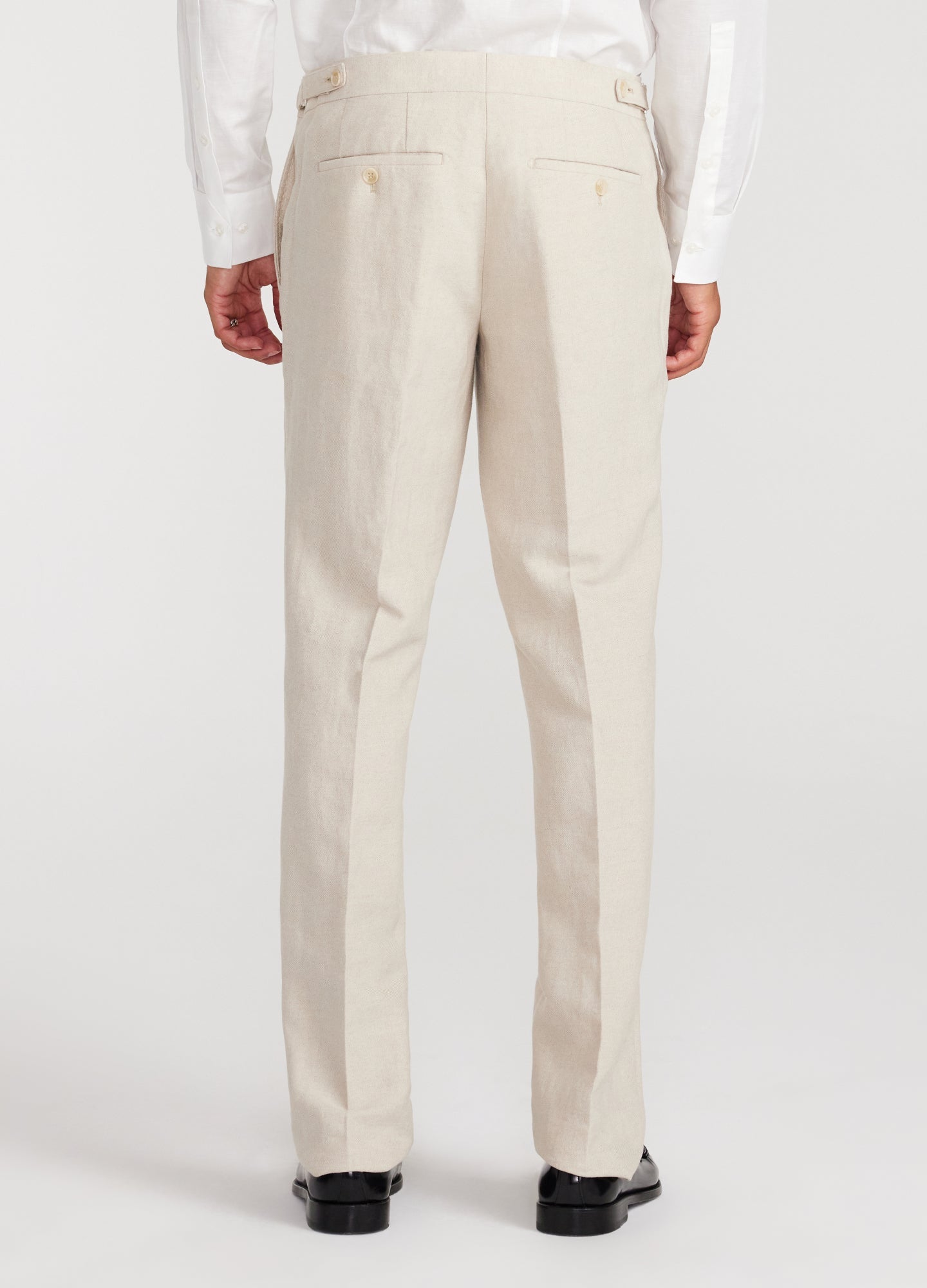 Rully Langley Twill Trousers