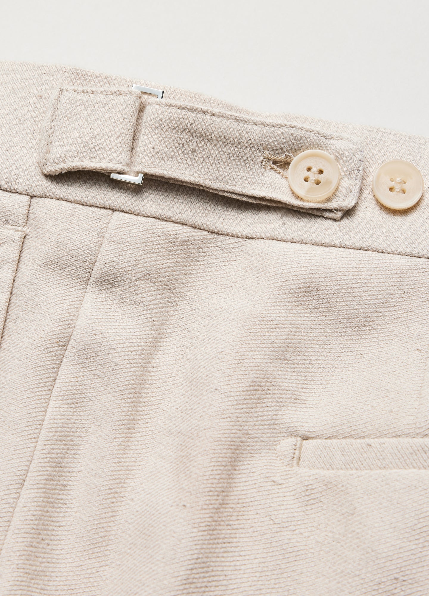 Rully Langley Twill Trousers