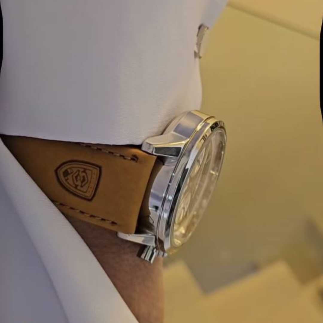 Rully Latittude Watch