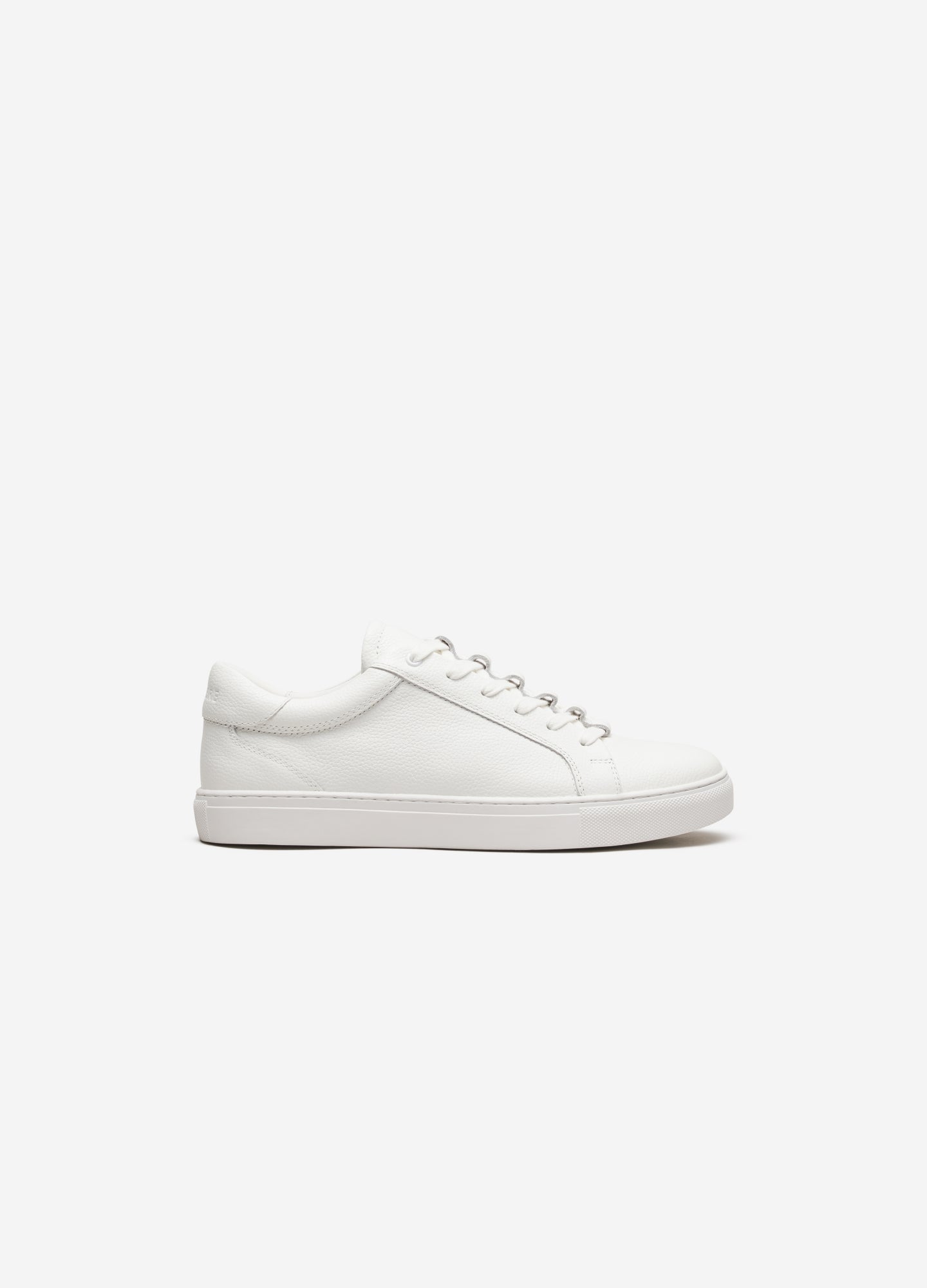 Rully Hampton White Trainer
