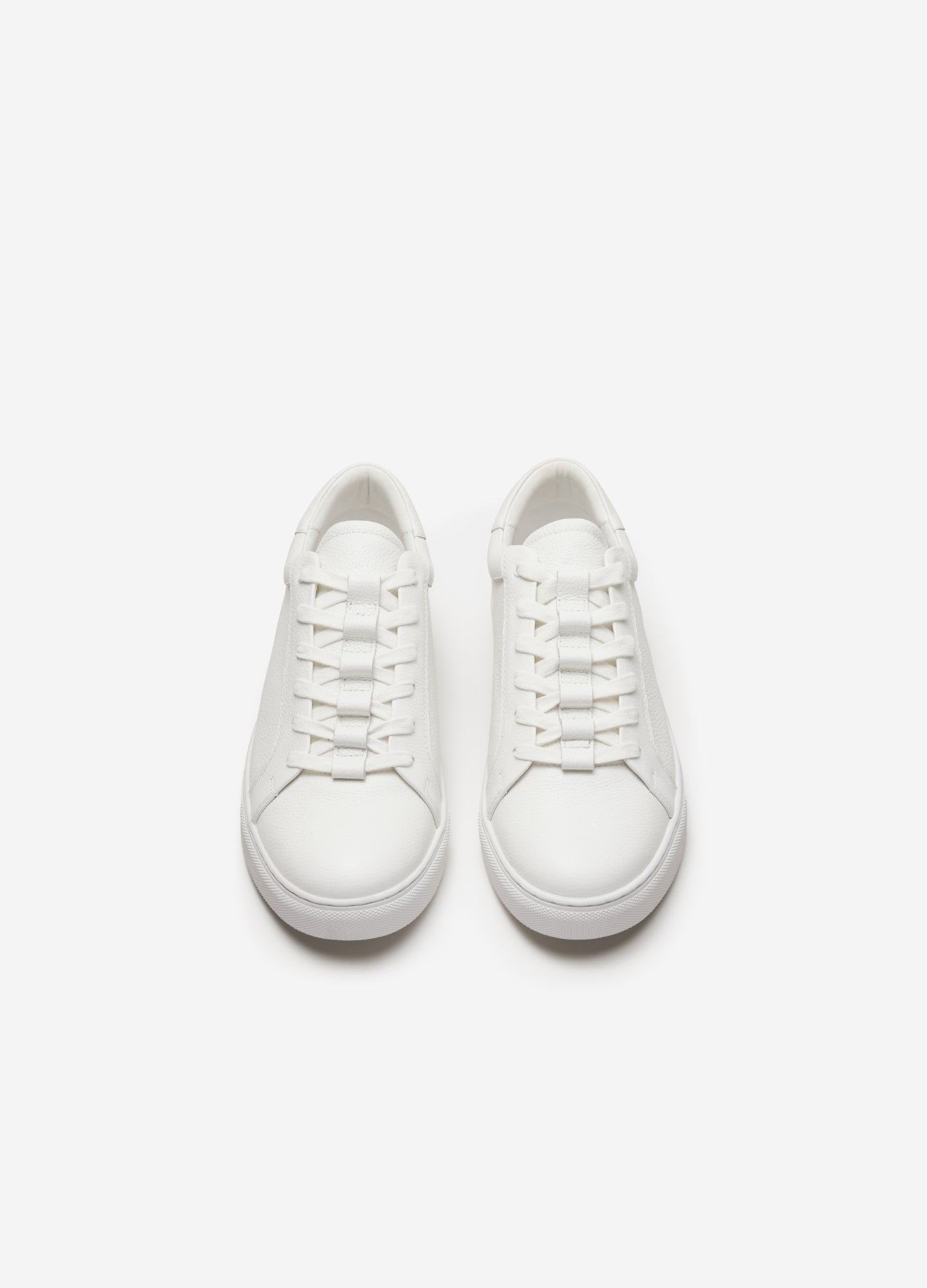 Rully Hampton White Trainer