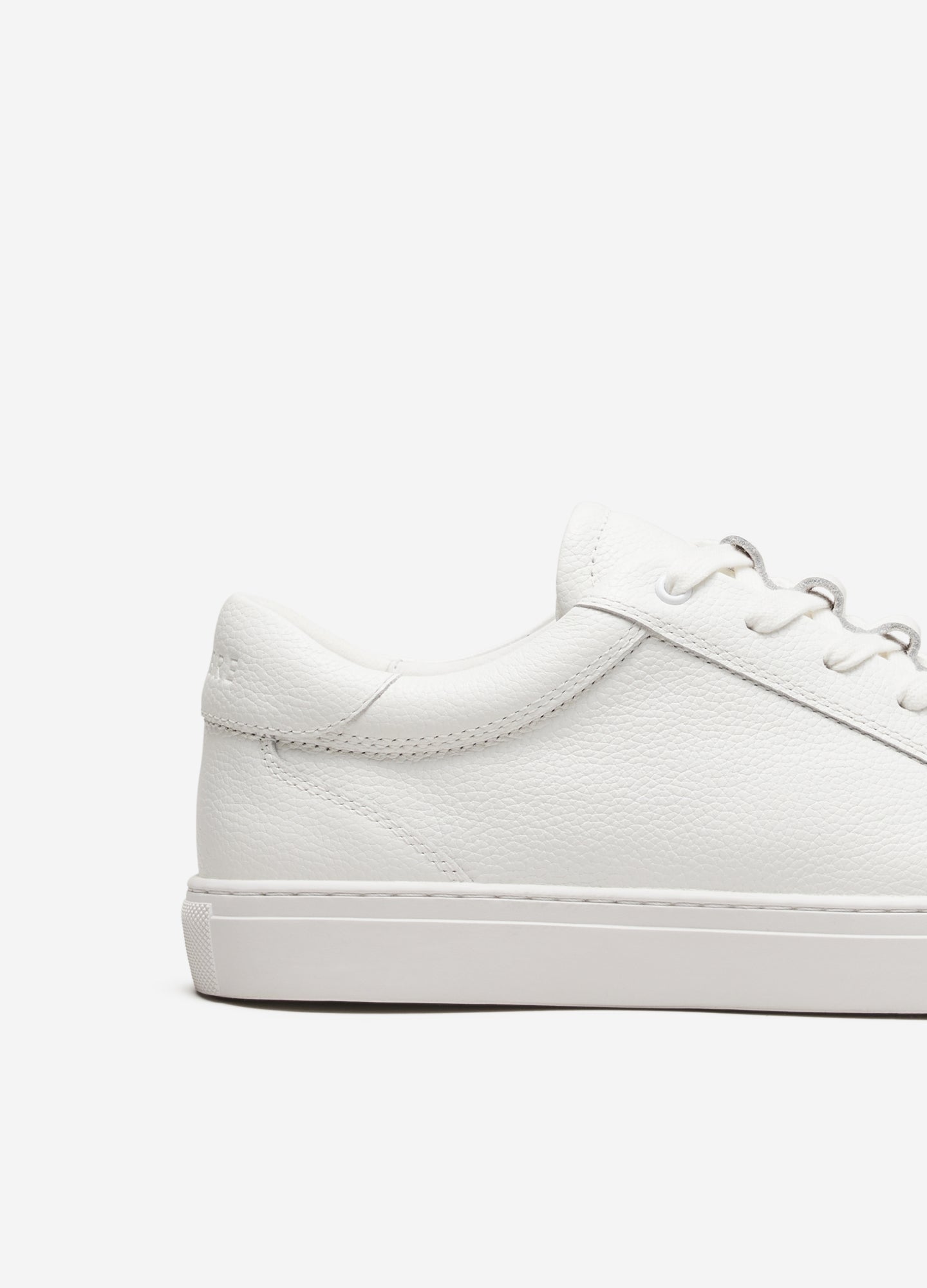Rully Hampton White Trainer