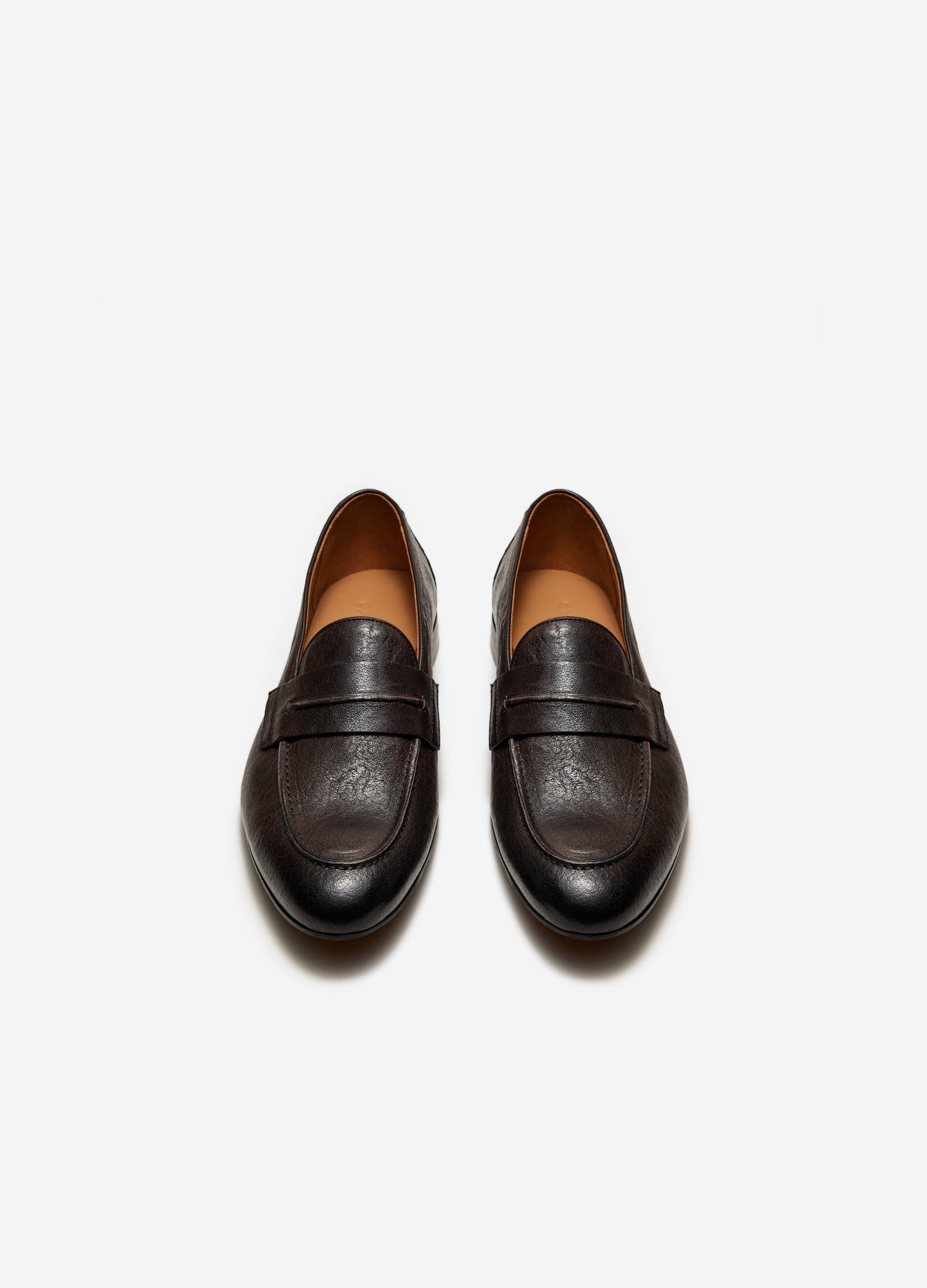Rully Savile Vintage Loafer Espresso