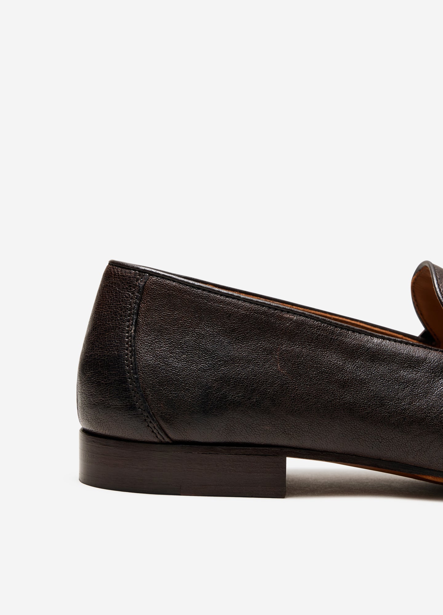 Rully Savile Vintage Loafer Espresso
