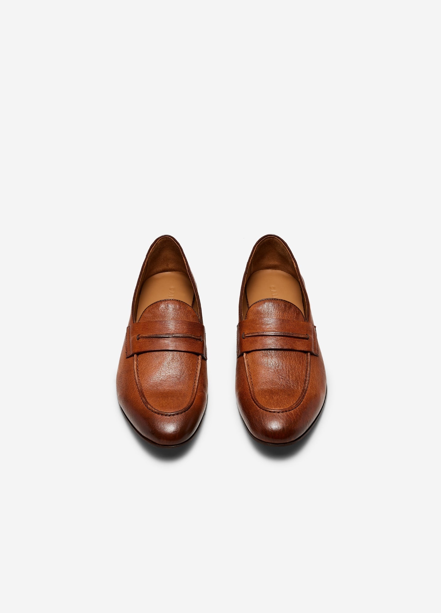 Rully Savile Vintage Loafer Tan