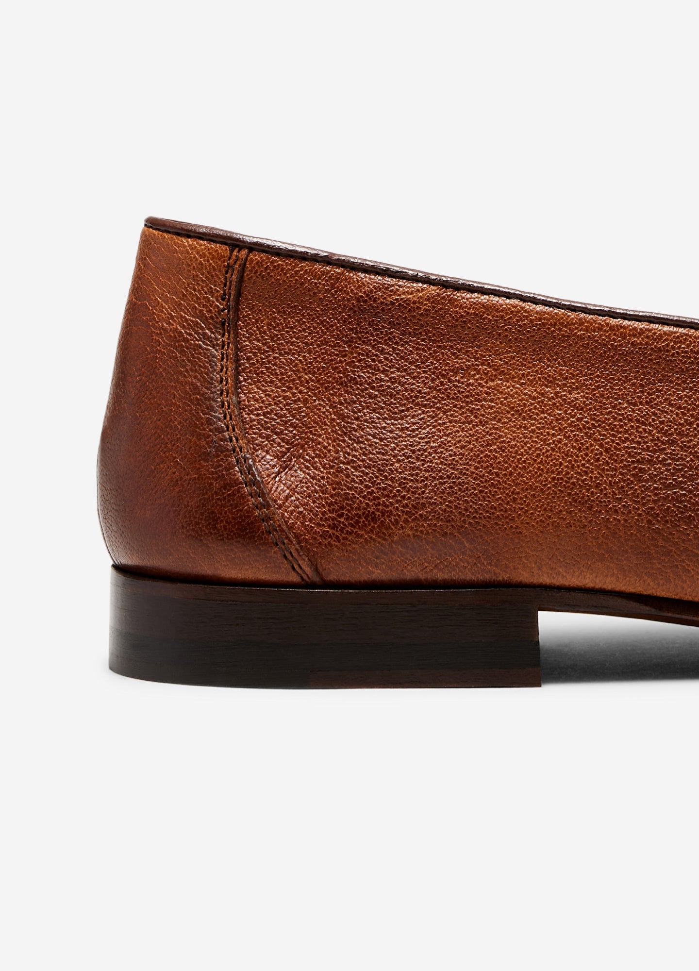 Rully Savile Vintage Loafer Tan