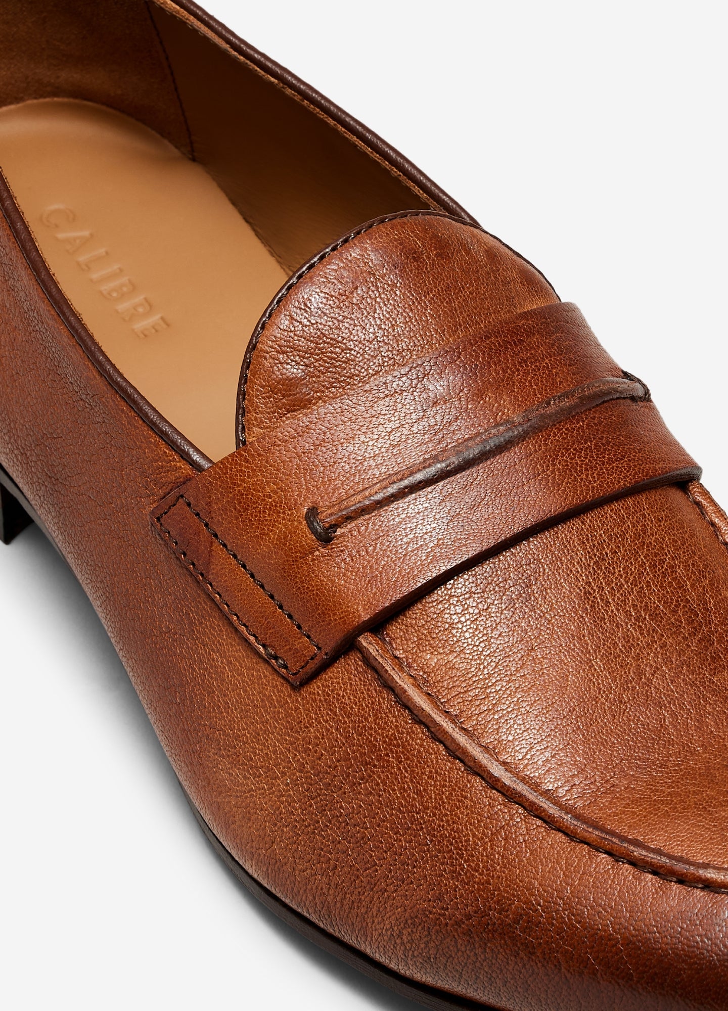 Rully Savile Vintage Loafer Tan