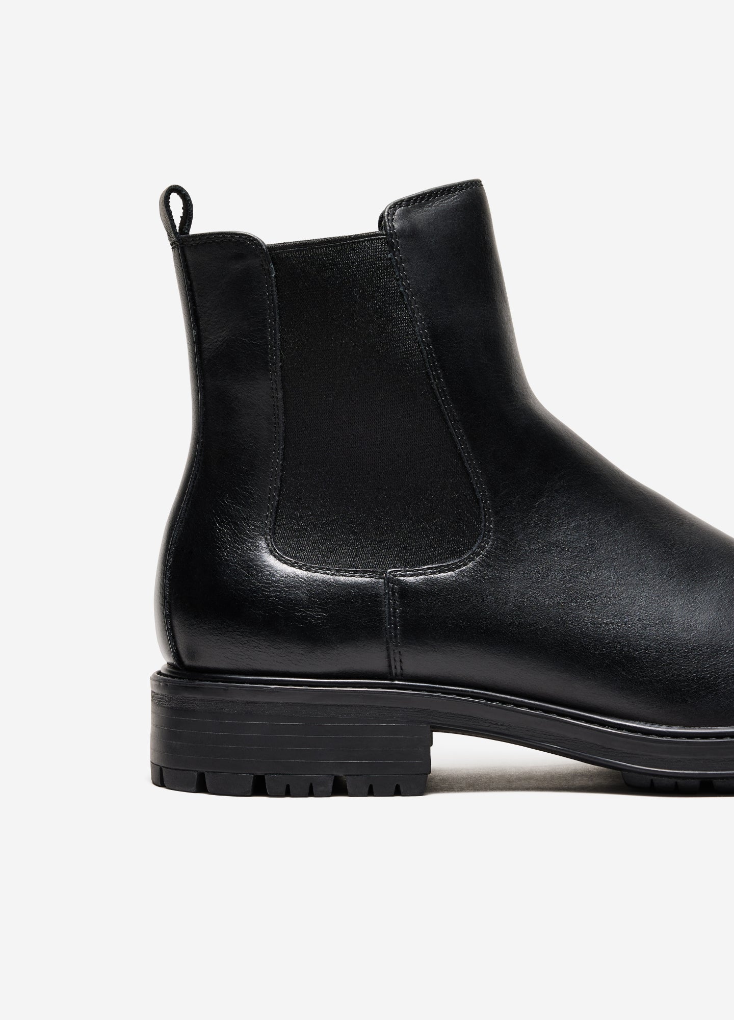 Rully Westbury Leather Boot