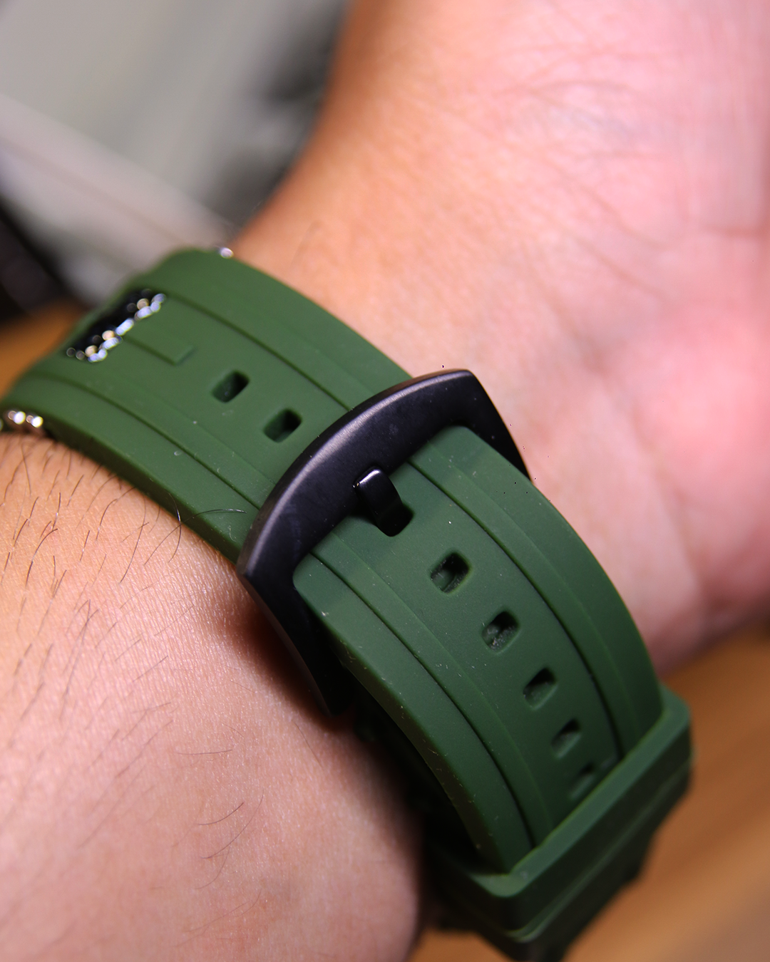 Rully Army Watch