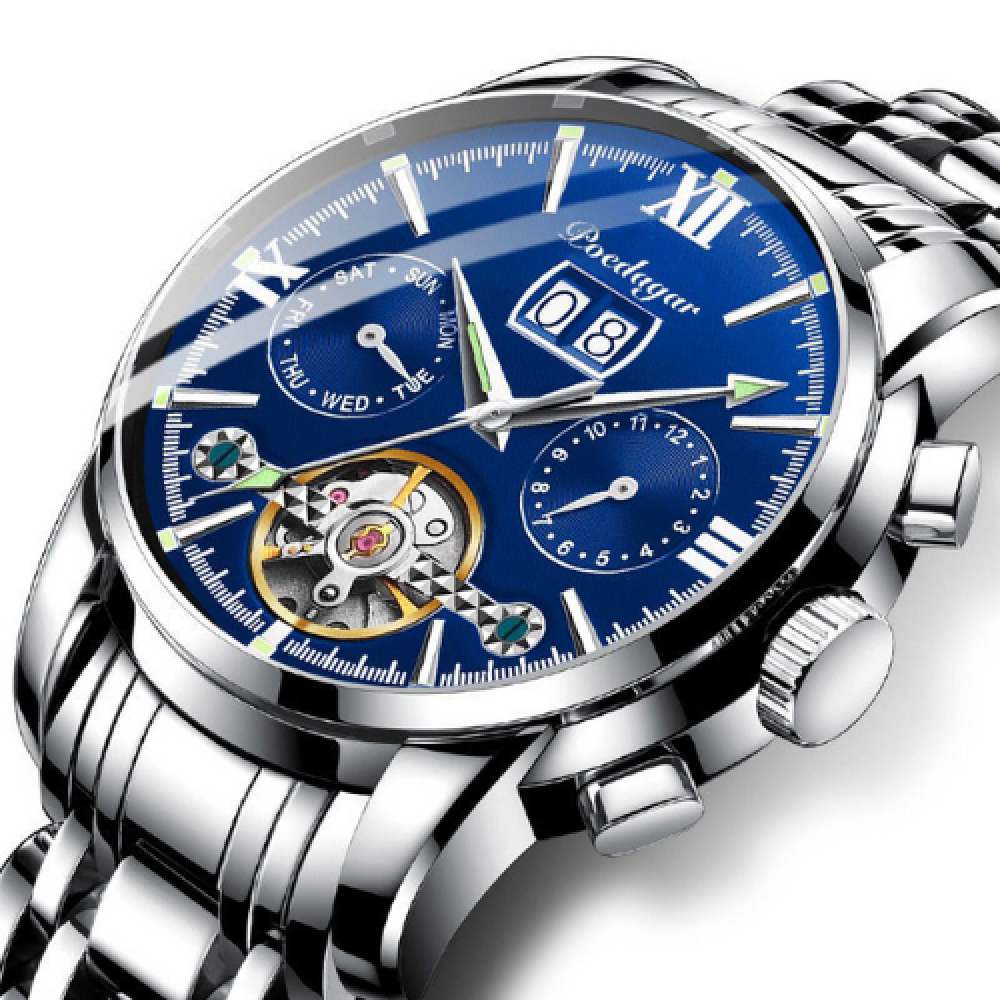 Rully Legítimu's Watch
