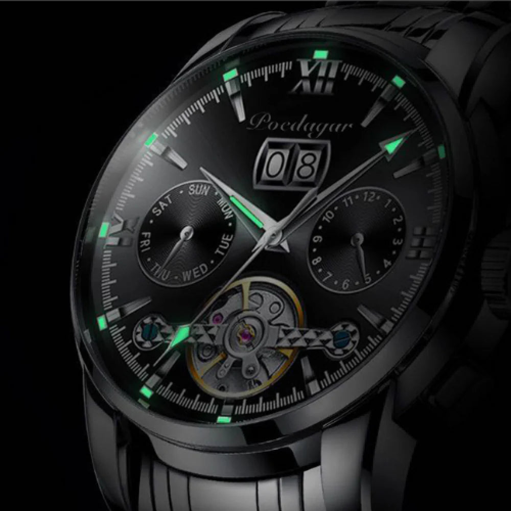 Rully Legítimu's Watch
