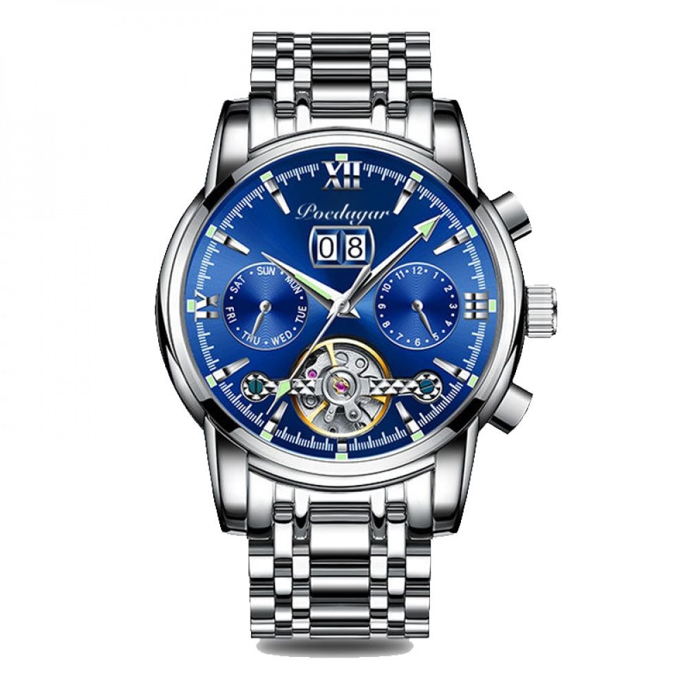 Rully Legítimu's Watch