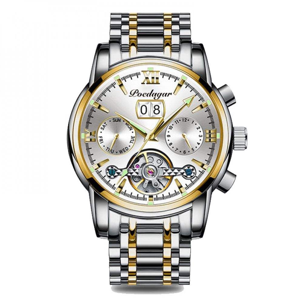 Rully Legítimu's Watch