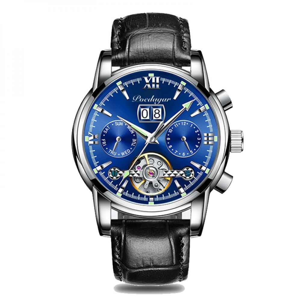 Rully Legítimu's Watch
