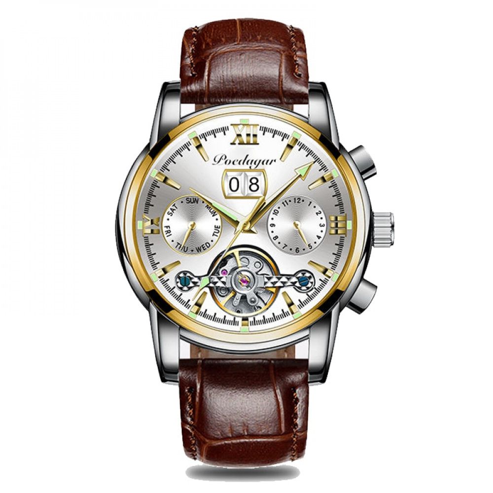 Rully Legítimu's Watch