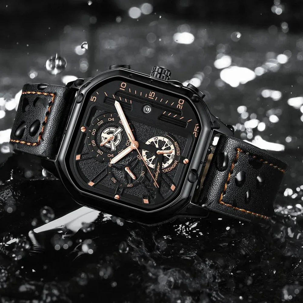 Rully Machine Watch