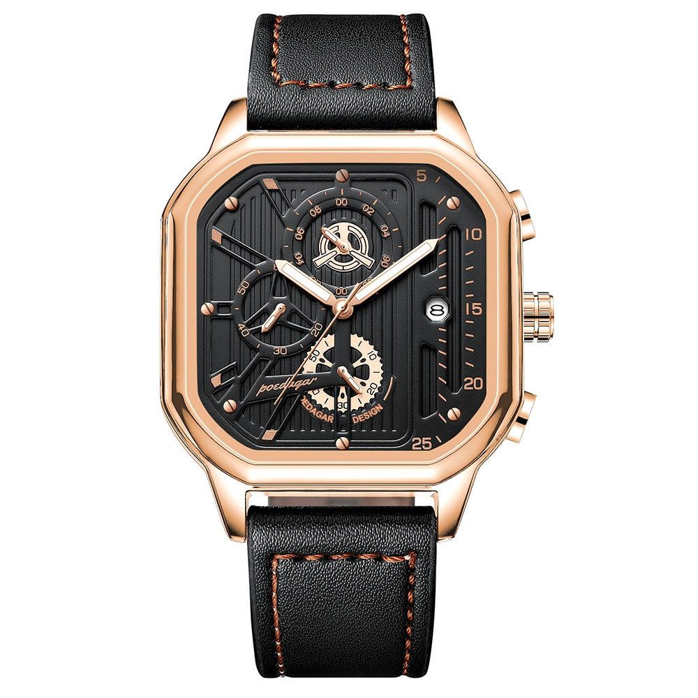 Rully Machine Watch
