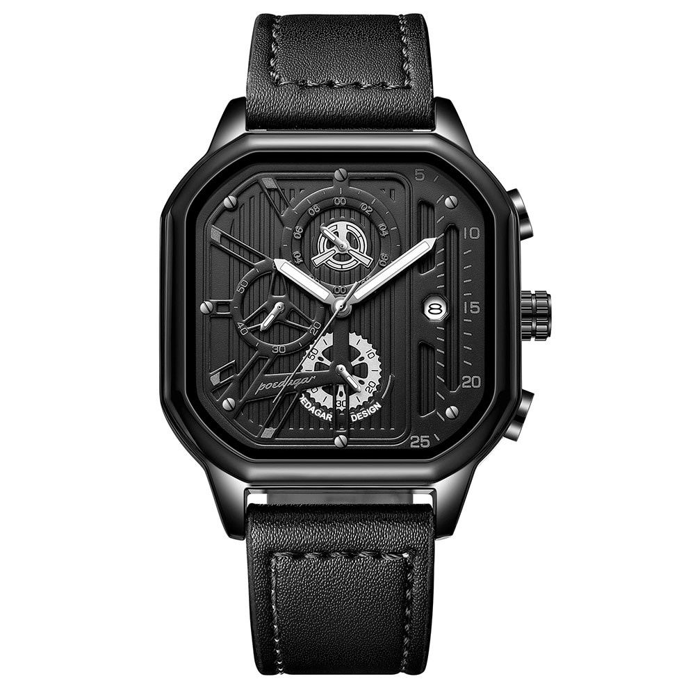 Rully Machine Watch